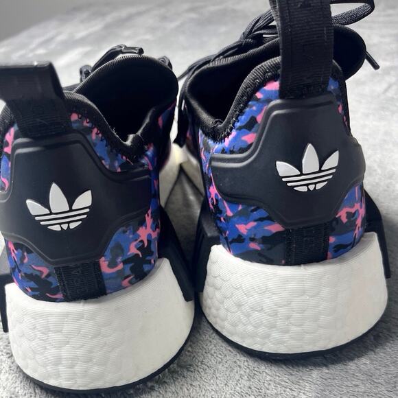 Adidas Youth Size 5.5 Multicolor |‎ HQ6183 - Picture 3 of 6